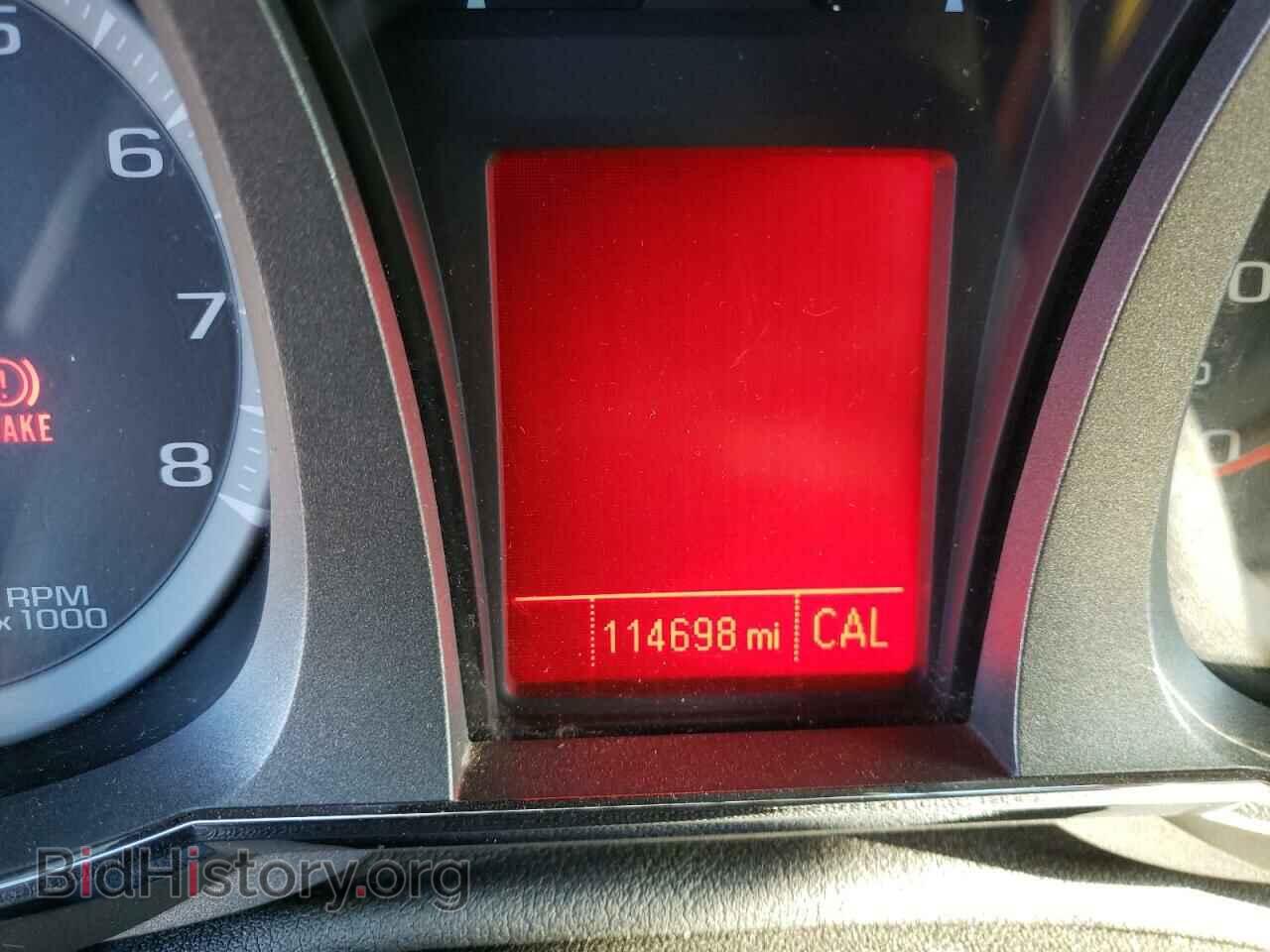 2012 GMC TERRAIN - VIN: 2GKFLTEK3C6136765 - Фото 8