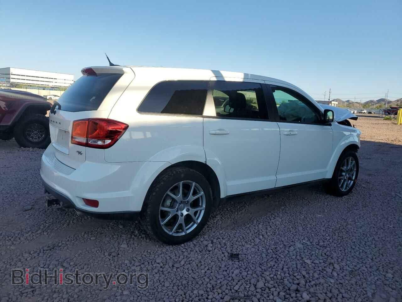 2014 DODGE JOURNEY - VIN: 3C4PDDEG3ET309228 - Фото 3