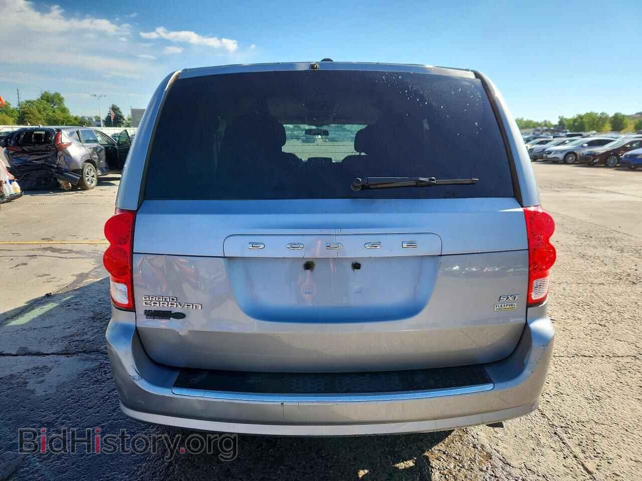 2016 DODGE CARAVAN - VIN: 2C4RDGCG4GR334559 - Photo 6