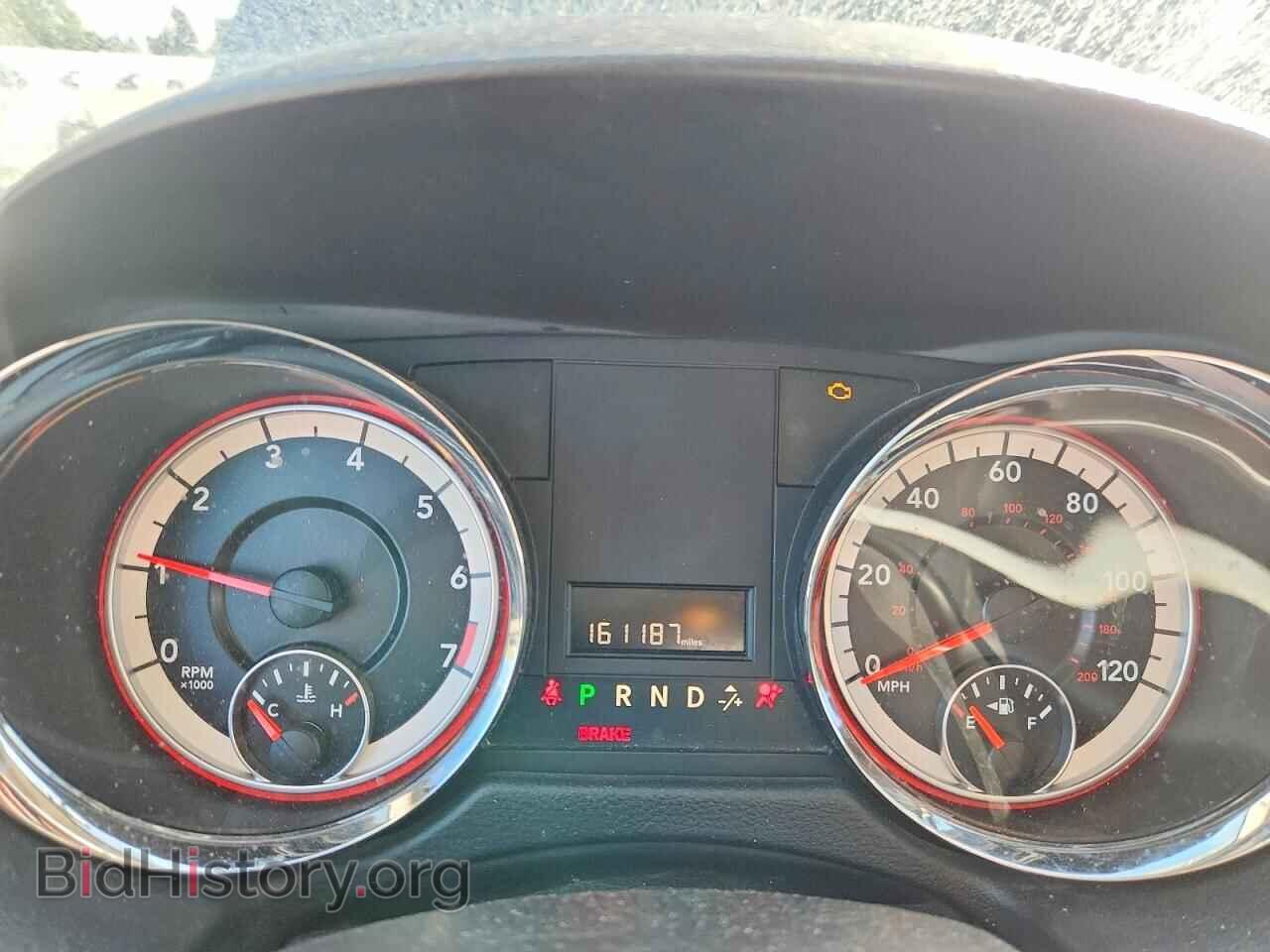 2016 DODGE CARAVAN - VIN: 2C4RDGCG4GR334559 - Photo 9
