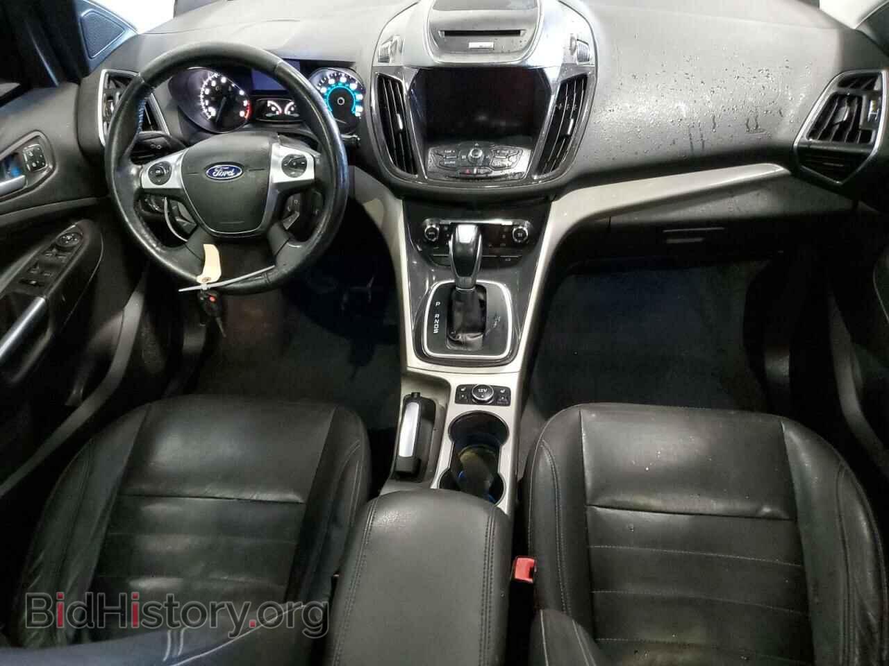 2013 FORD ESCAPE - VIN: 1FMCU0H93DUA76035 - Фото 8