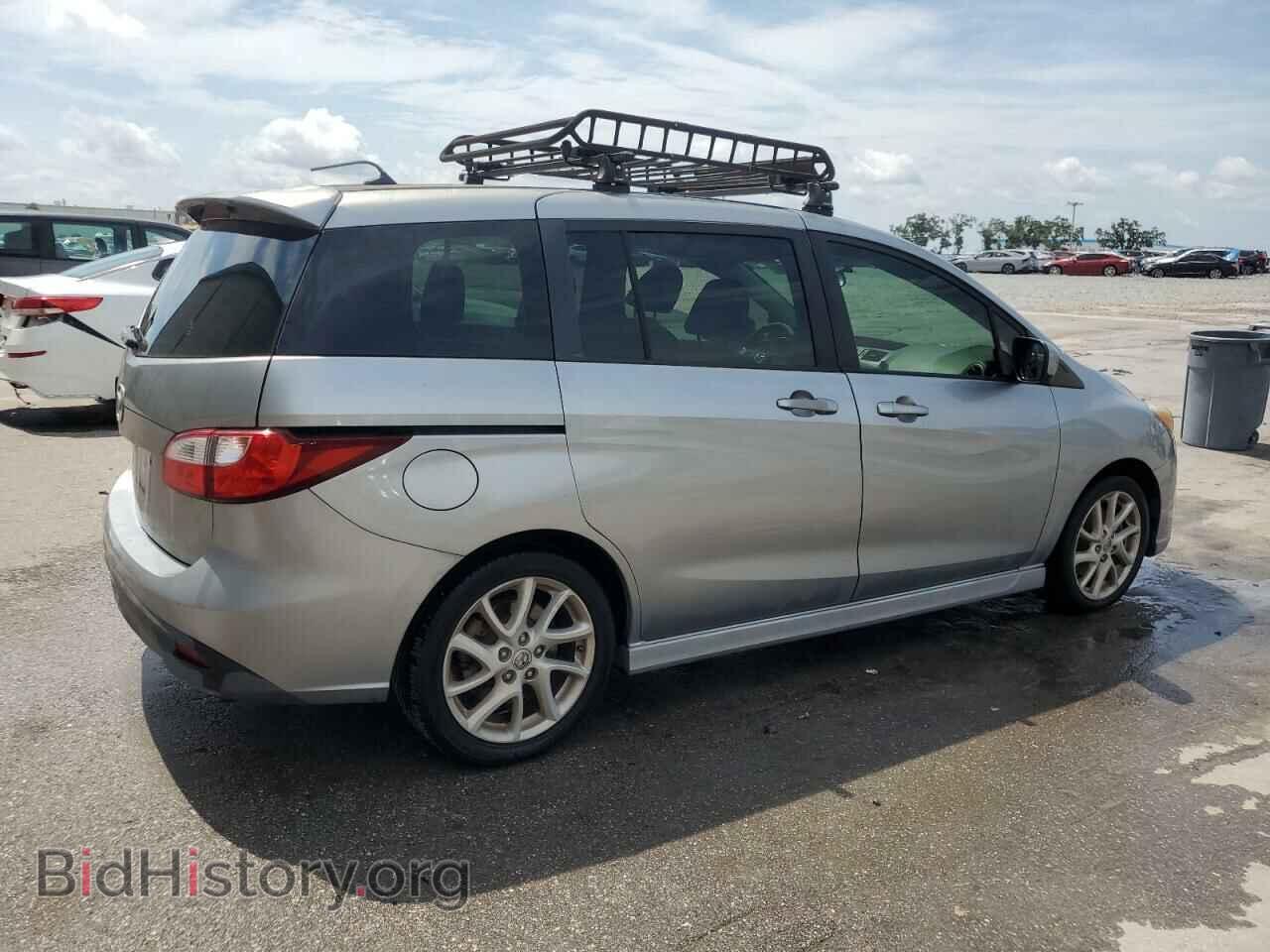 2012 MAZDA 5 - VIN: JM1CW2CL2C0137071 - Фото 3