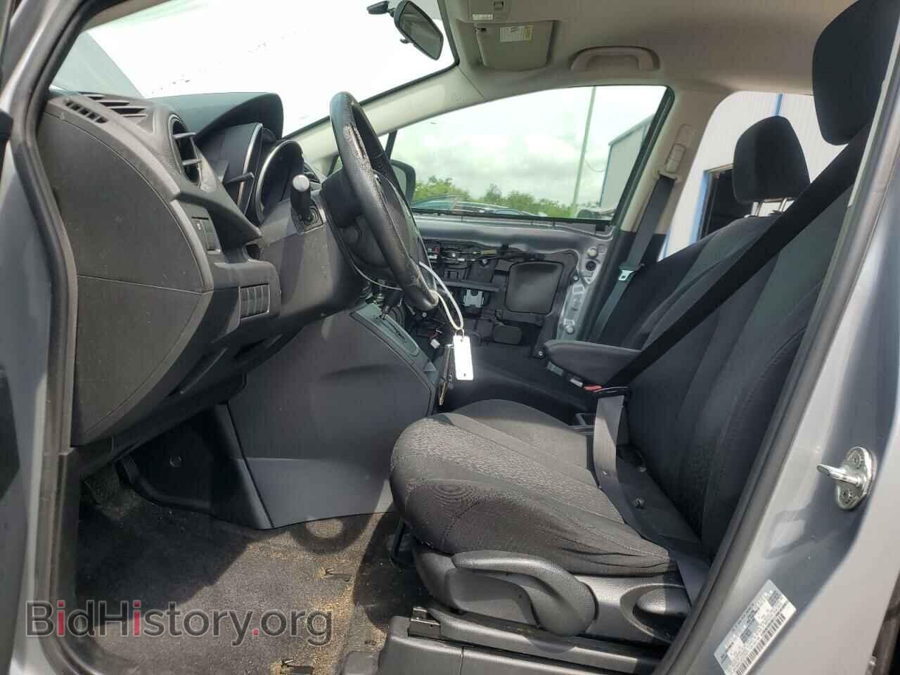 2012 MAZDA 5 - VIN: JM1CW2CL2C0137071 - Фото 7