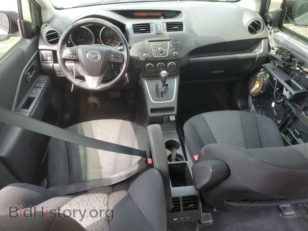 2012 MAZDA 5 - VIN: JM1CW2CL2C0137071 - Фото 8