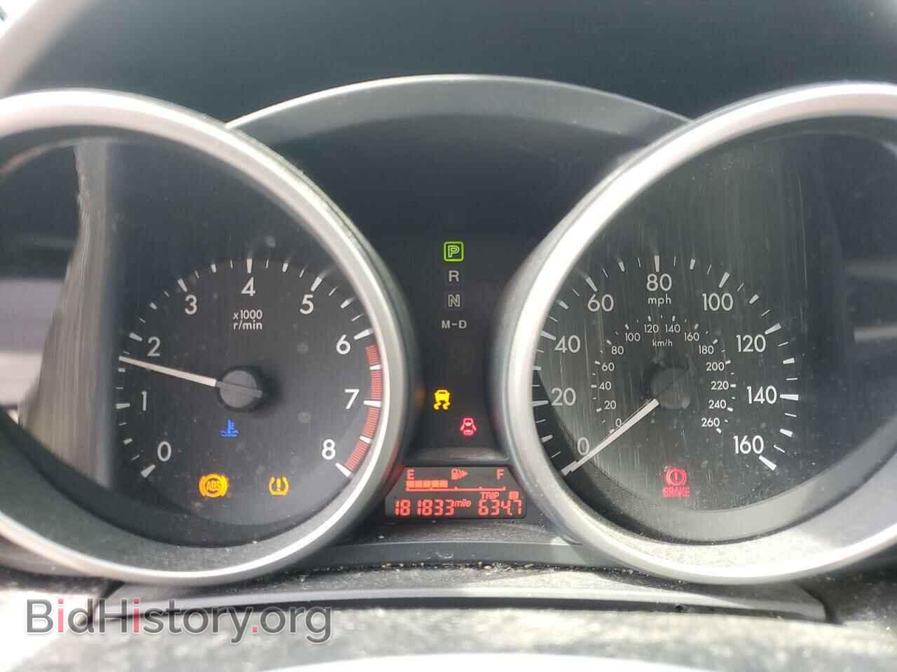 2012 MAZDA 5 - VIN: JM1CW2CL2C0137071 - Фото 9