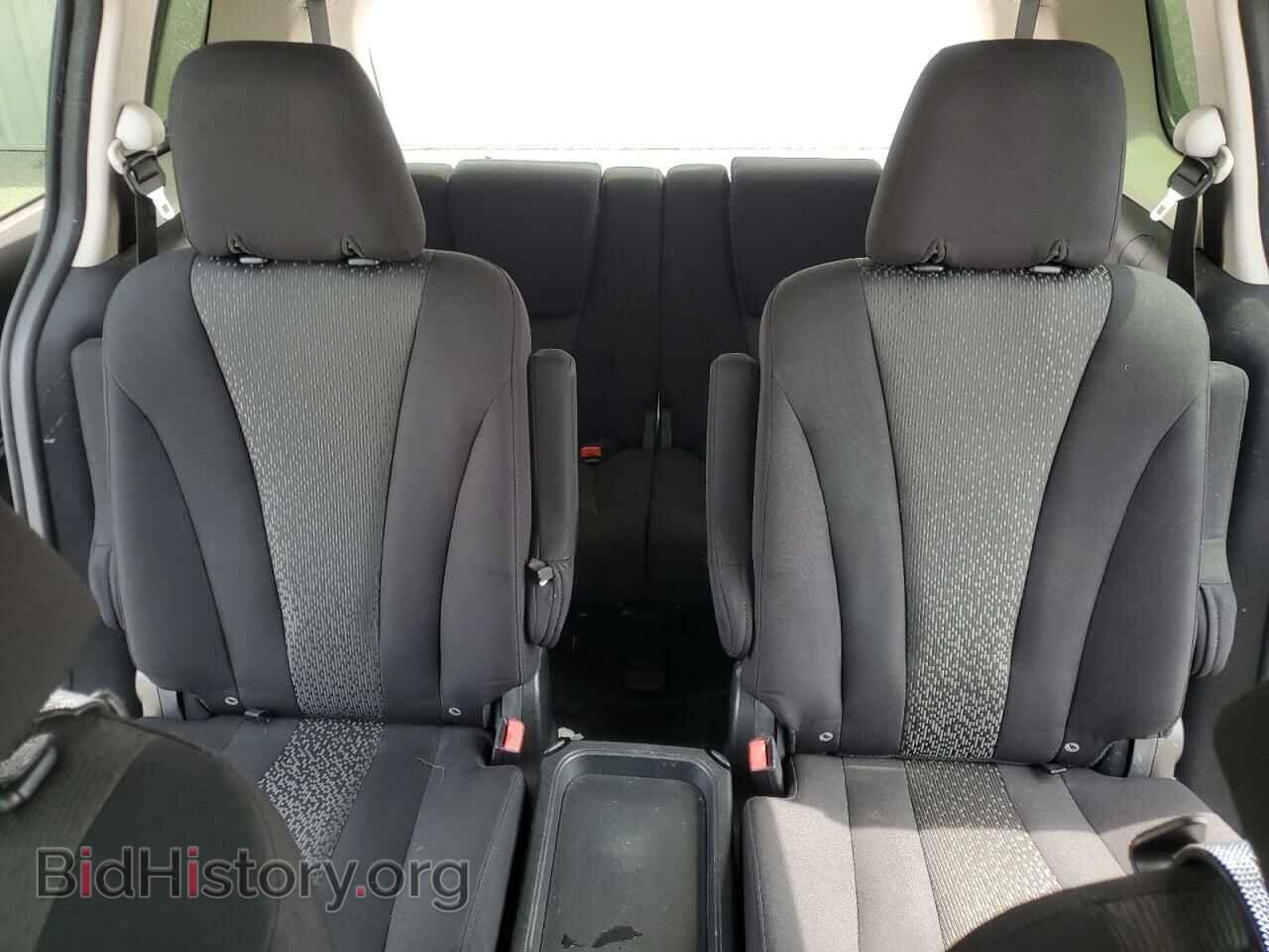 2012 MAZDA 5 - VIN: JM1CW2CL2C0137071 - Фото 10
