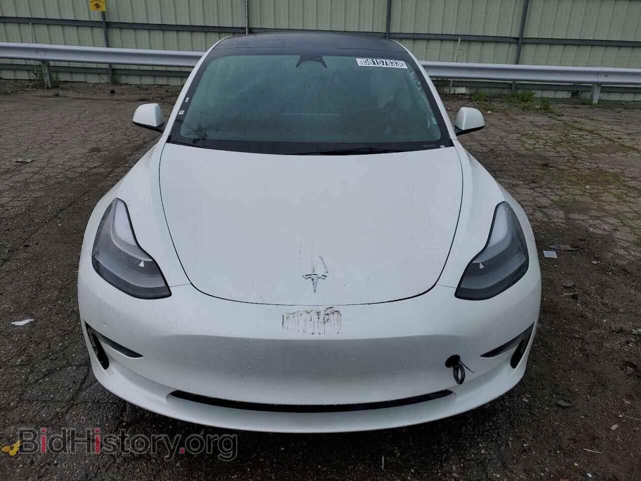 2023 TESLA MODEL 3 - VIN: 5YJ3E1EA4PF449733 - Фото 5