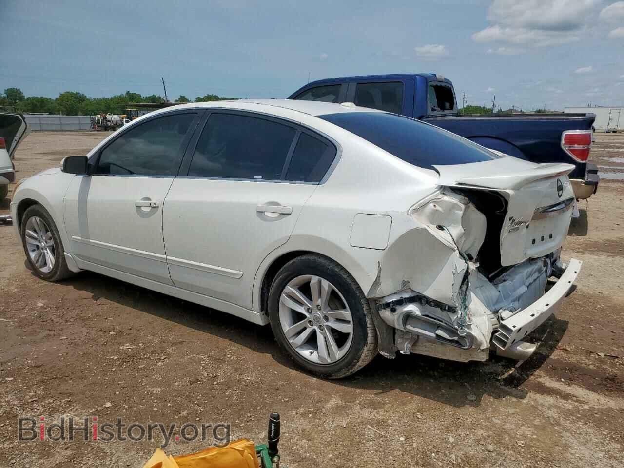 2011 NISSAN ALTIMA - VIN: 1N4BL2AP1BN454096 - Фото 2