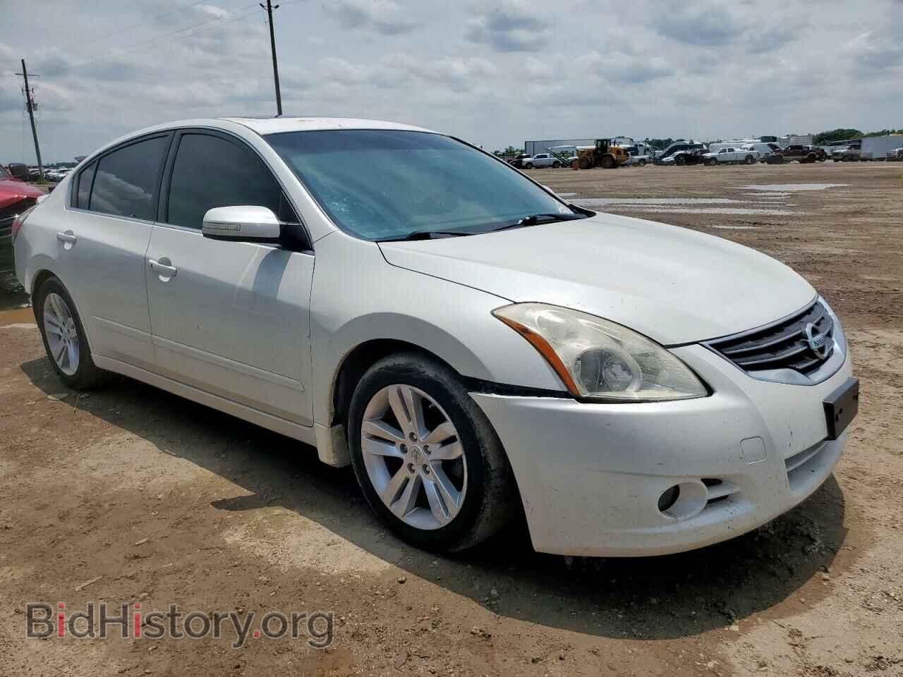 2011 NISSAN ALTIMA - VIN: 1N4BL2AP1BN454096 - Фото 4