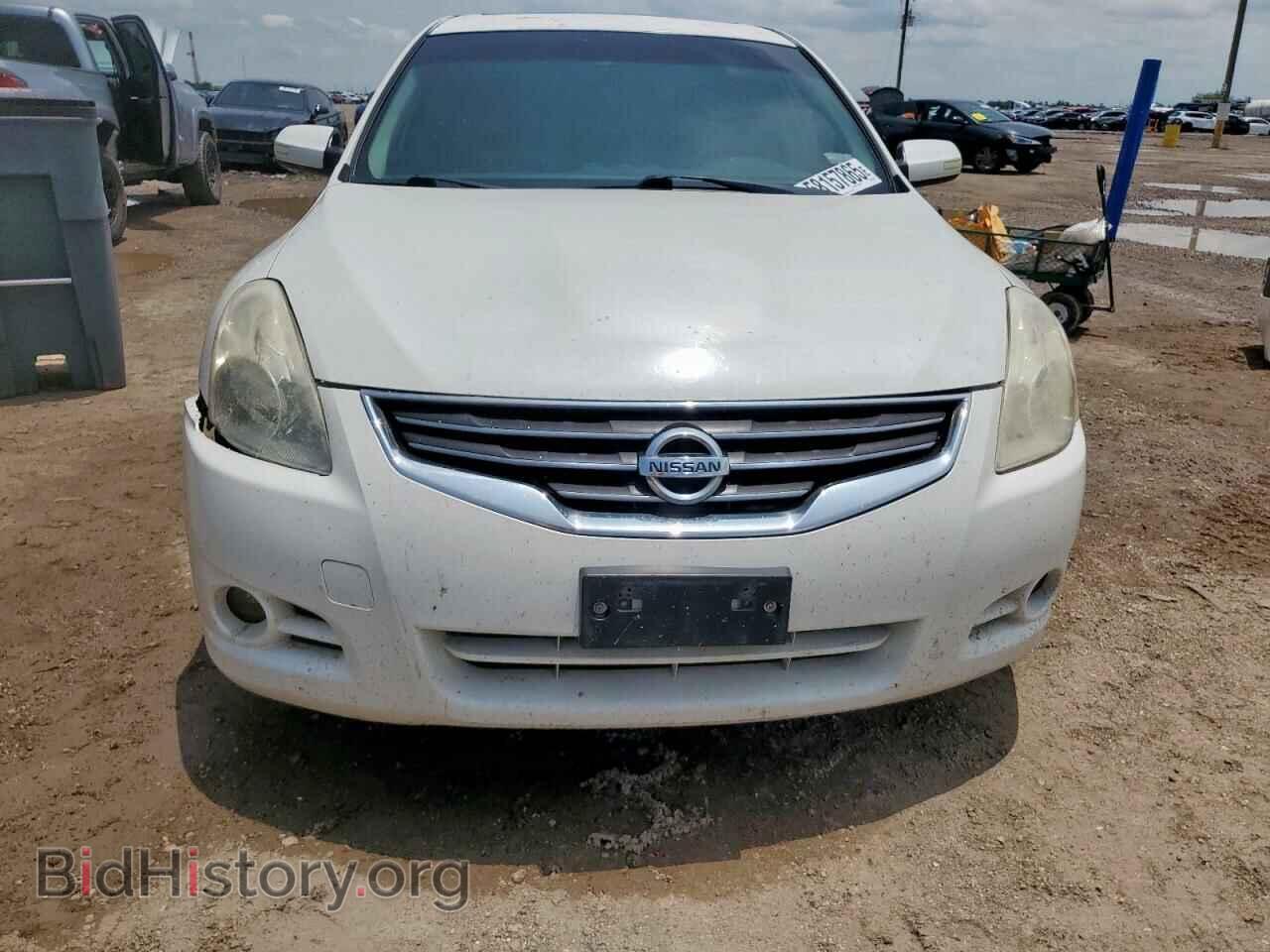 2011 NISSAN ALTIMA - VIN: 1N4BL2AP1BN454096 - Фото 5