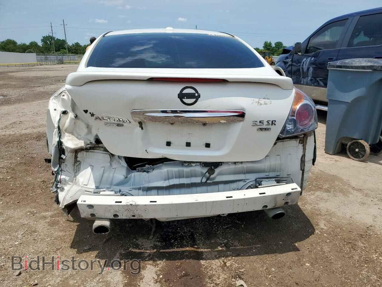 2011 NISSAN ALTIMA - VIN: 1N4BL2AP1BN454096 - Фото 6