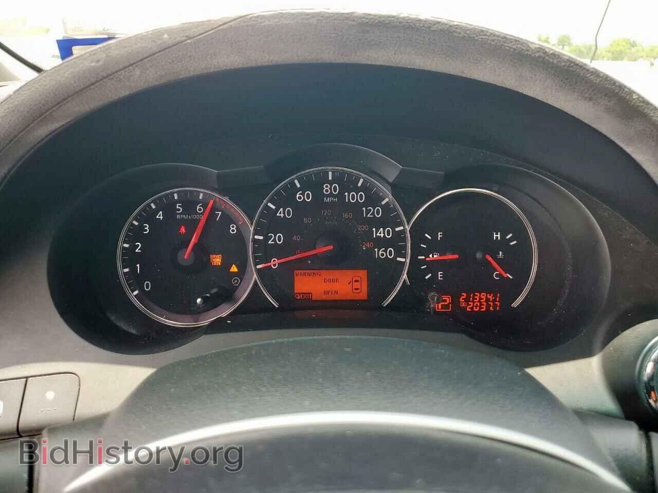 2011 NISSAN ALTIMA - VIN: 1N4BL2AP1BN454096 - Фото 9