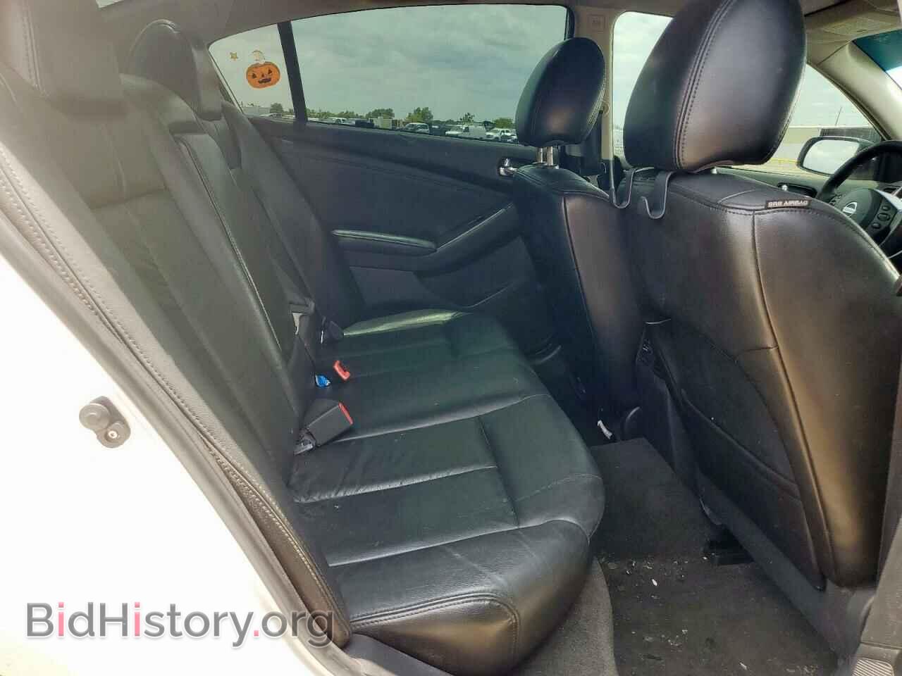 2011 NISSAN ALTIMA - VIN: 1N4BL2AP1BN454096 - Фото 10
