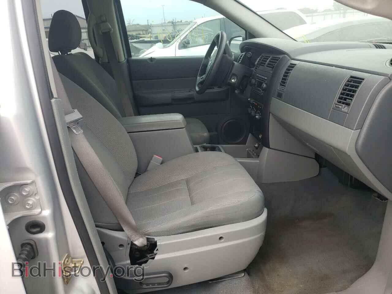 2006 DODGE DURANGO - VIN: 1D4HB38N86F106784 - Фото 5