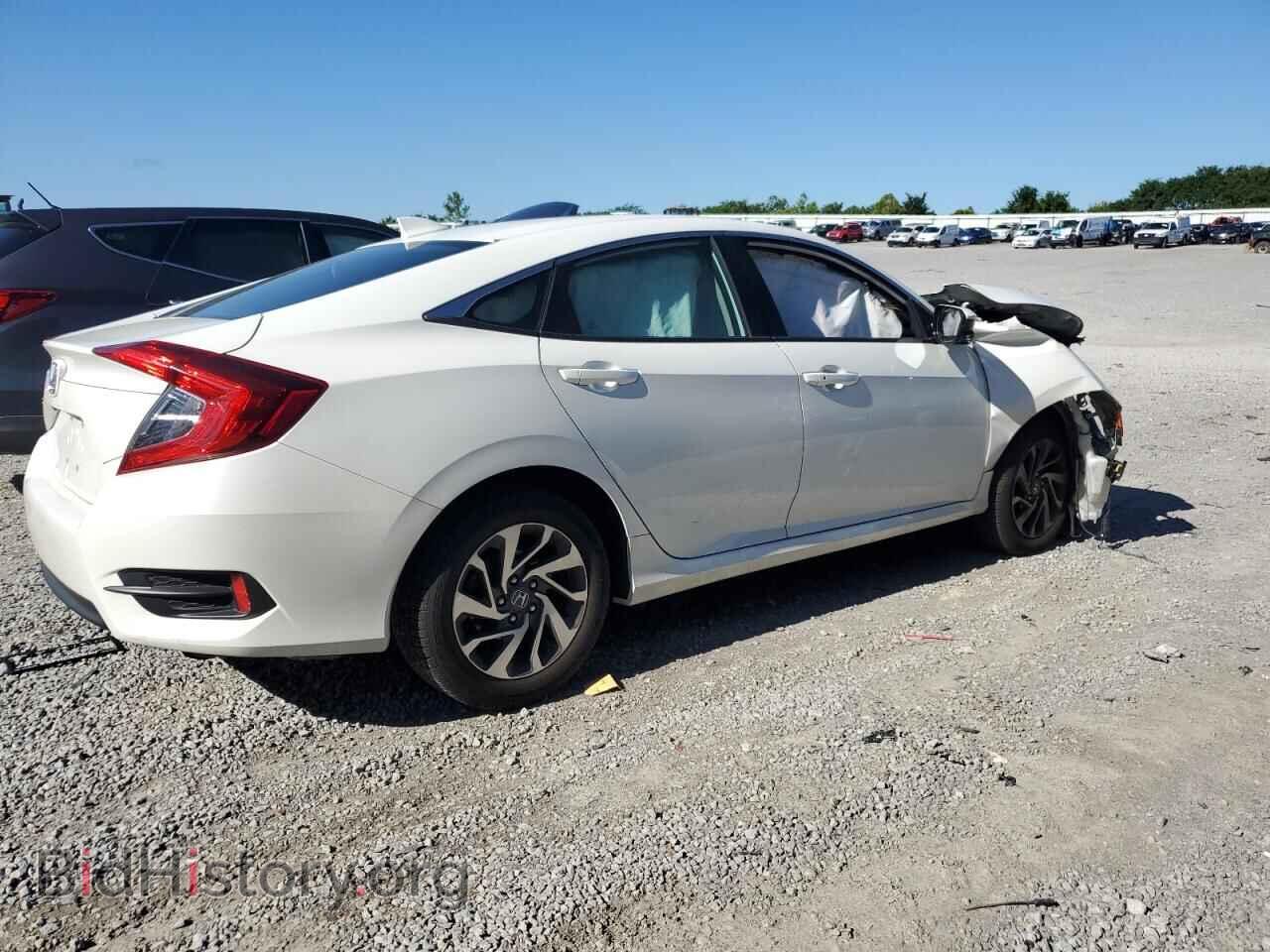 2018 HONDA CIVIC - VIN: 2HGFC2F74JH522193 - Фото 3