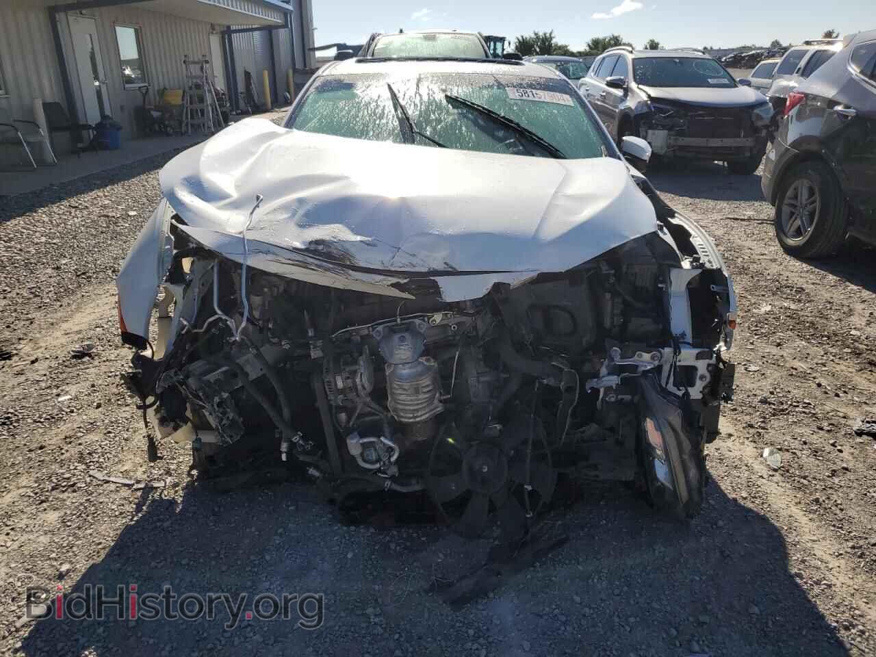 2018 HONDA CIVIC - VIN: 2HGFC2F74JH522193 - Фото 5