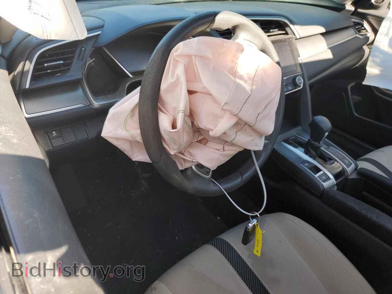 2018 HONDA CIVIC - VIN: 2HGFC2F74JH522193 - Фото 8