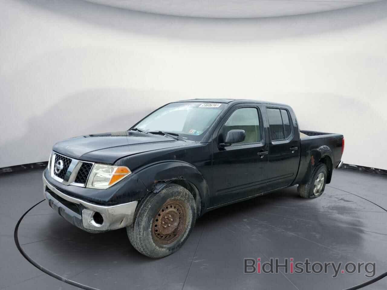 Photo 1N6AD09W97C430082 - NISSAN FRONTIER 2007