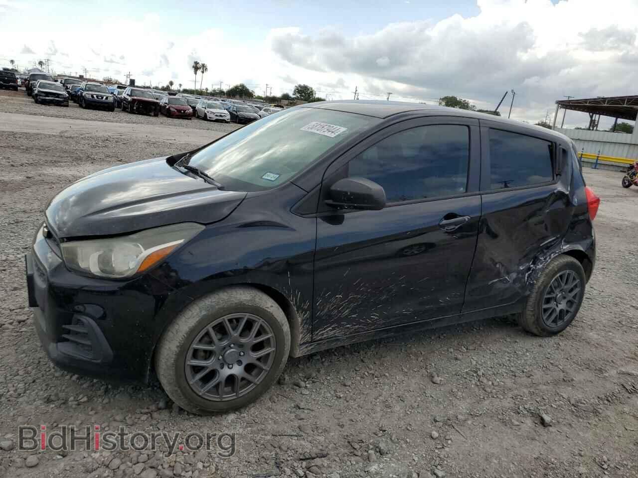 Photo KL8CB6SA2GC616574 - CHEVROLET SPARK 2016