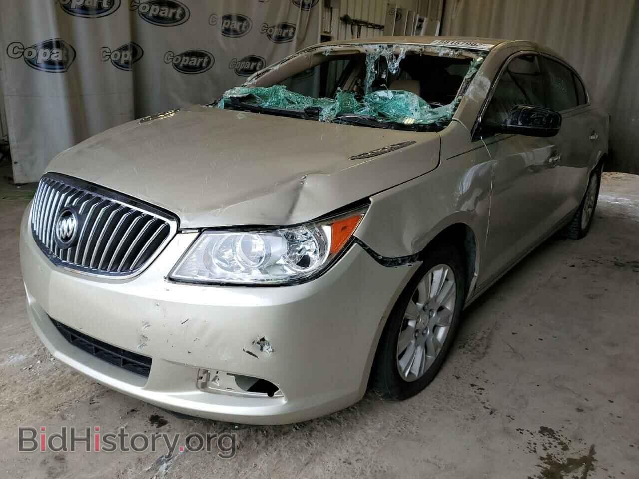 2013 BUICK LACROSSE - VIN: 1G4GA5GR7DF266790 - Photo 2