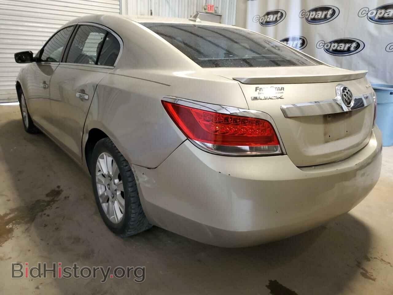 2013 BUICK LACROSSE - VIN: 1G4GA5GR7DF266790 - Photo 3