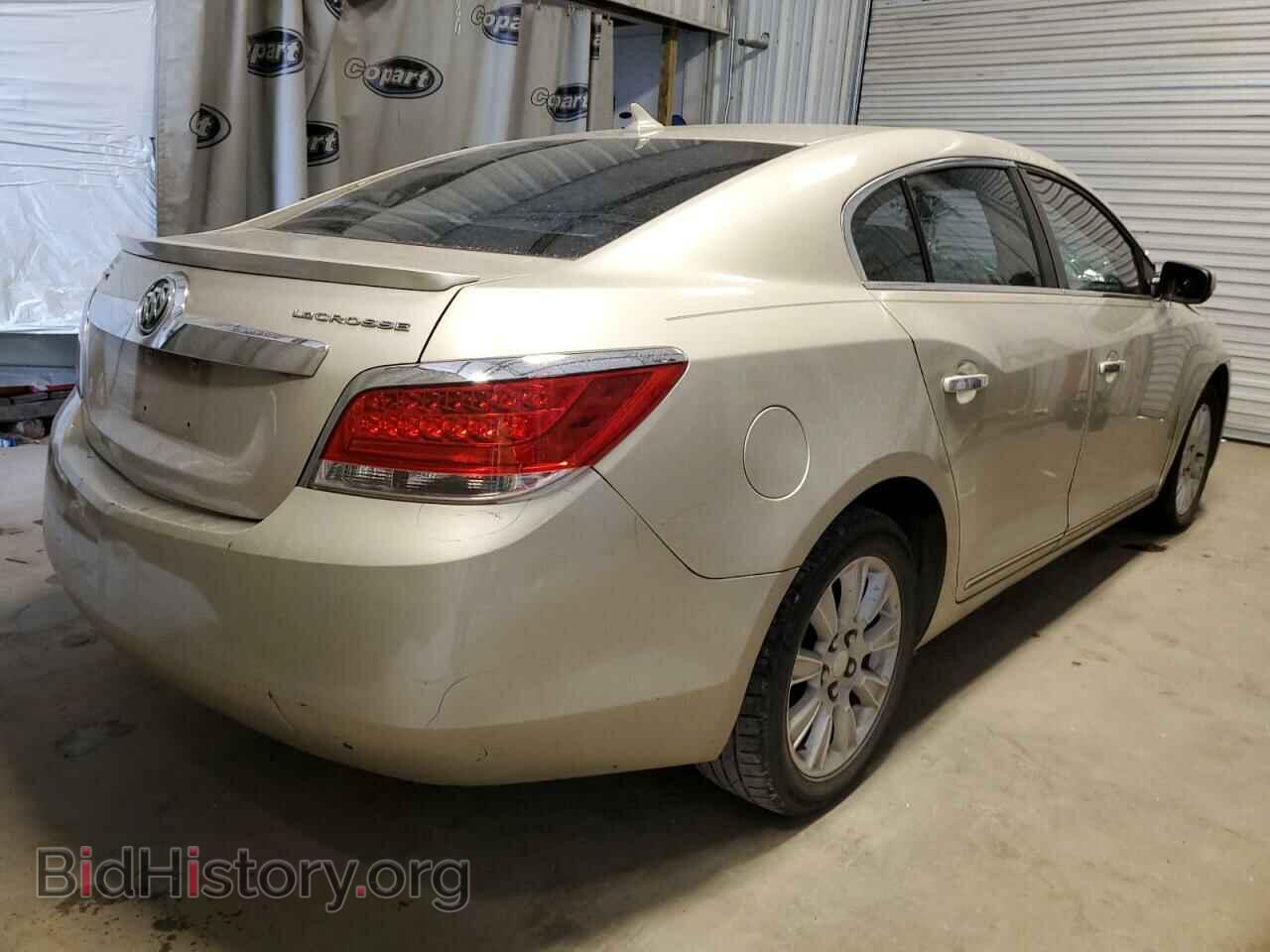 2013 BUICK LACROSSE - VIN: 1G4GA5GR7DF266790 - Photo 4