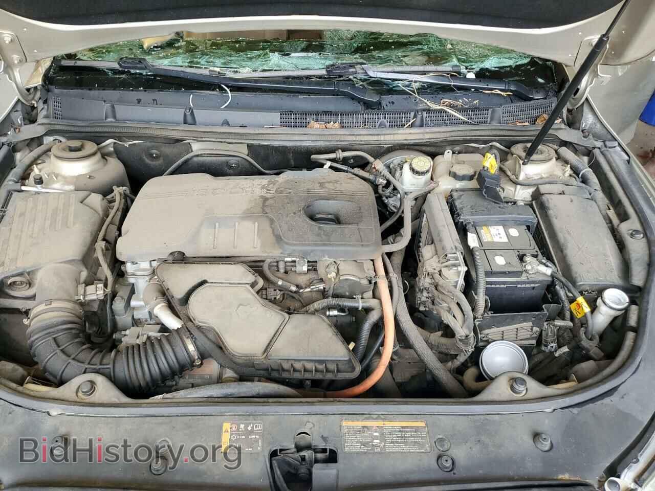 2013 BUICK LACROSSE - VIN: 1G4GA5GR7DF266790 - Photo 7