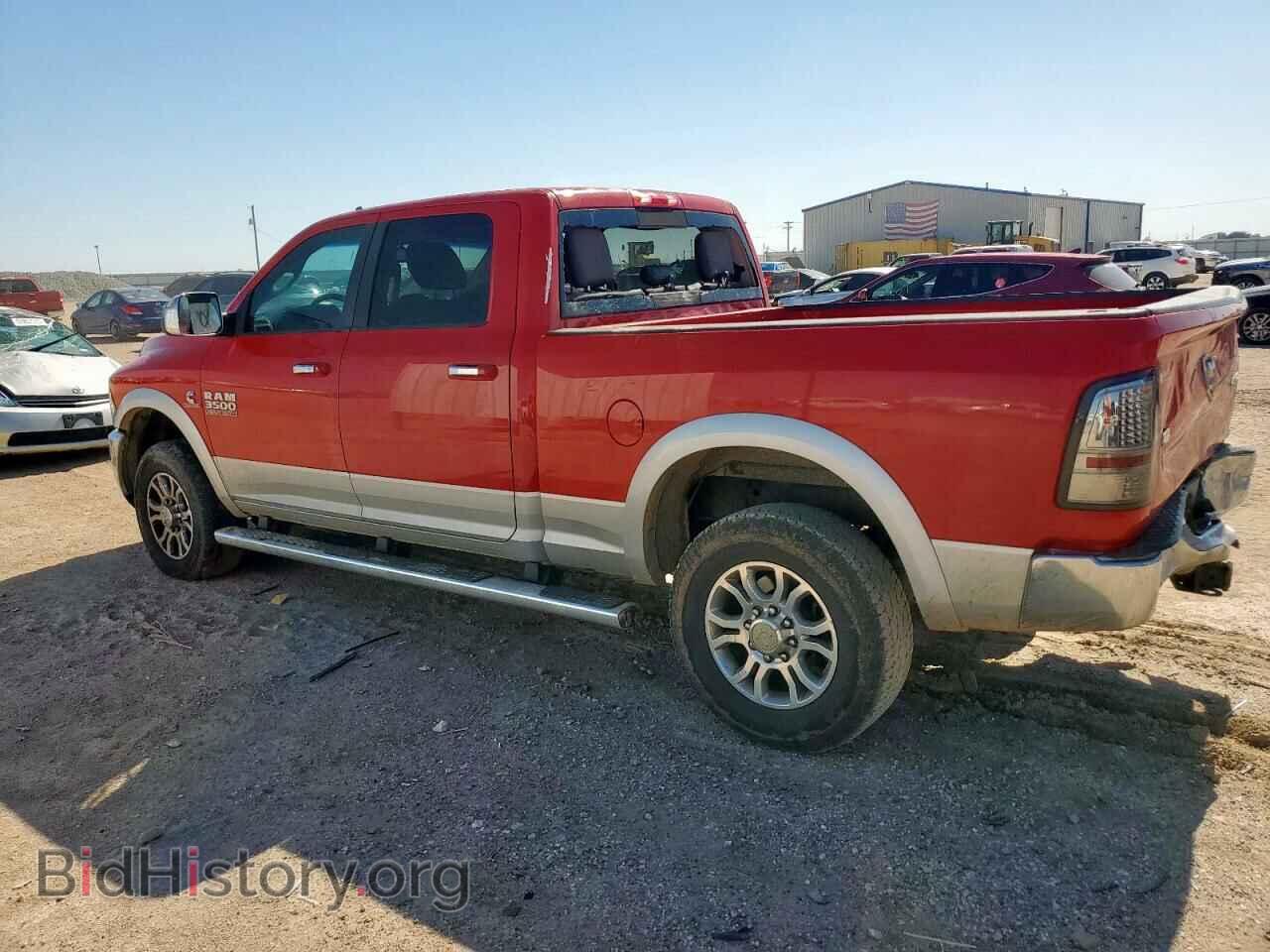 2013 RAM 3500 - VIN: 3C63R3EL4DG535977 - Фото 2