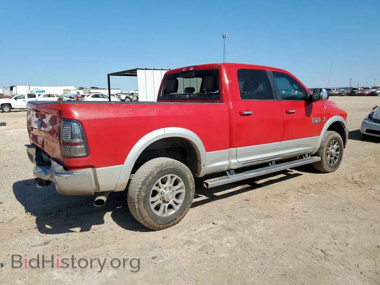 2013 RAM 3500 - VIN: 3C63R3EL4DG535977 - Фото 3