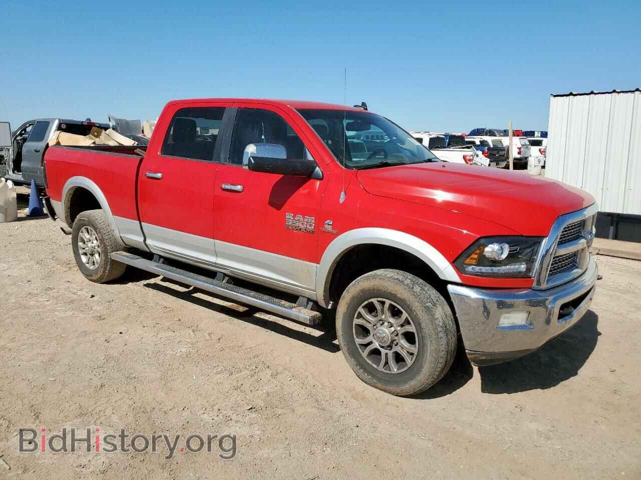 2013 RAM 3500 - VIN: 3C63R3EL4DG535977 - Фото 4