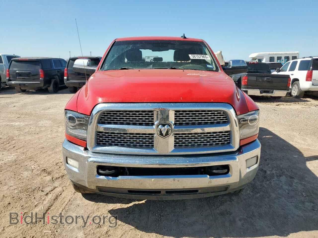 2013 RAM 3500 - VIN: 3C63R3EL4DG535977 - Фото 5