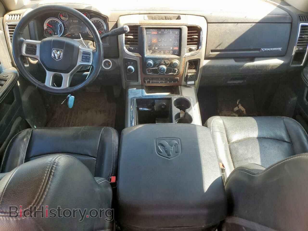 2013 RAM 3500 - VIN: 3C63R3EL4DG535977 - Фото 8