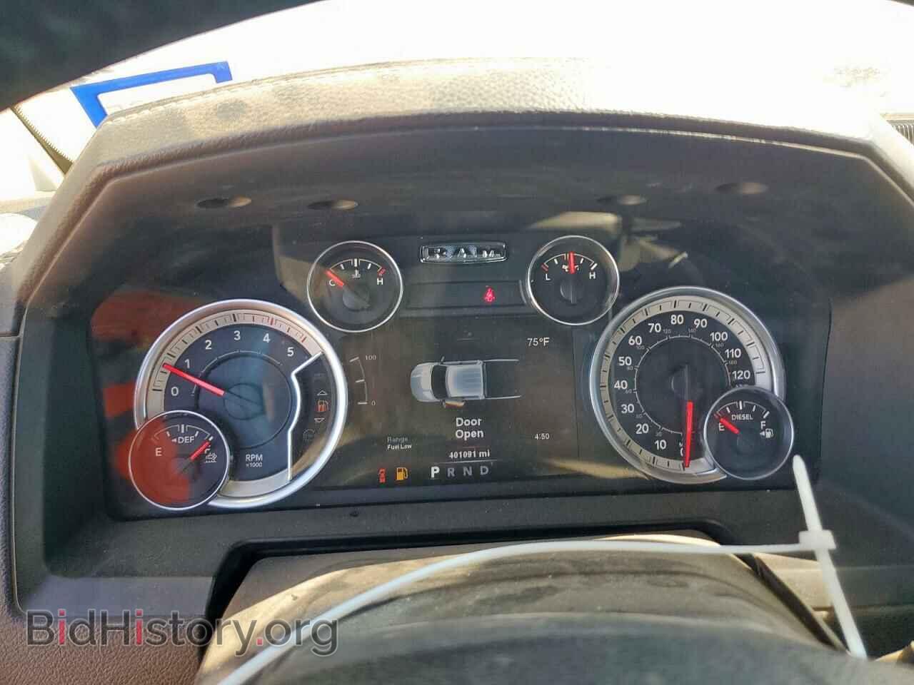 2013 RAM 3500 - VIN: 3C63R3EL4DG535977 - Фото 9