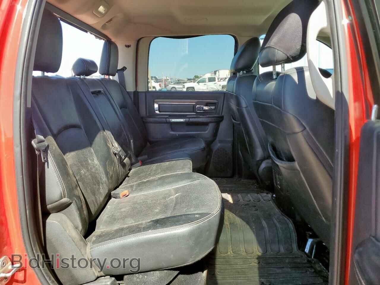 2013 RAM 3500 - VIN: 3C63R3EL4DG535977 - Фото 10