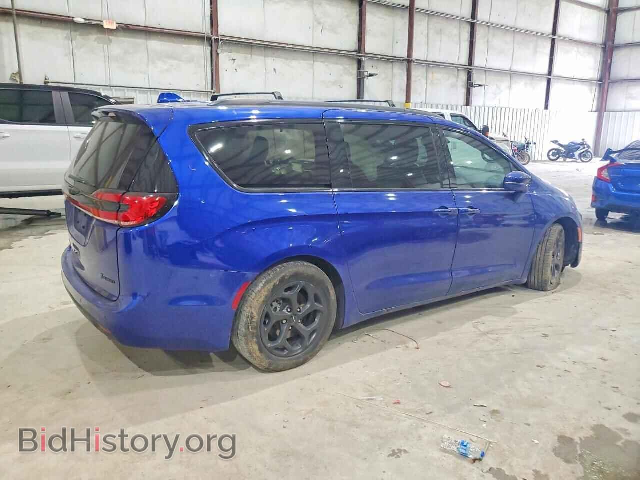 2021 CHRYSLER PACIFICA - VIN: 2C4RC1L77MR536274 - Photo 3