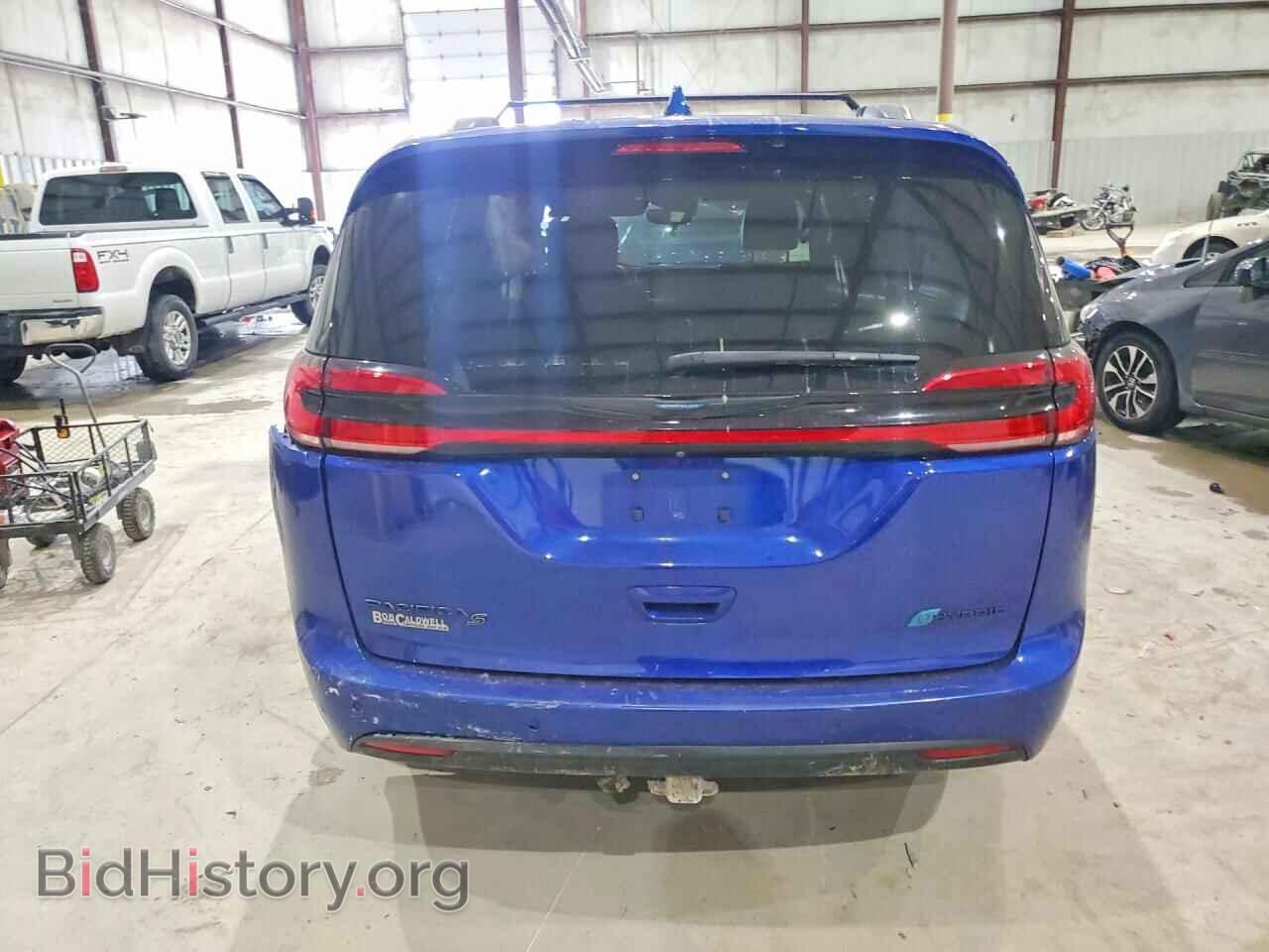 2021 CHRYSLER PACIFICA - VIN: 2C4RC1L77MR536274 - Photo 6