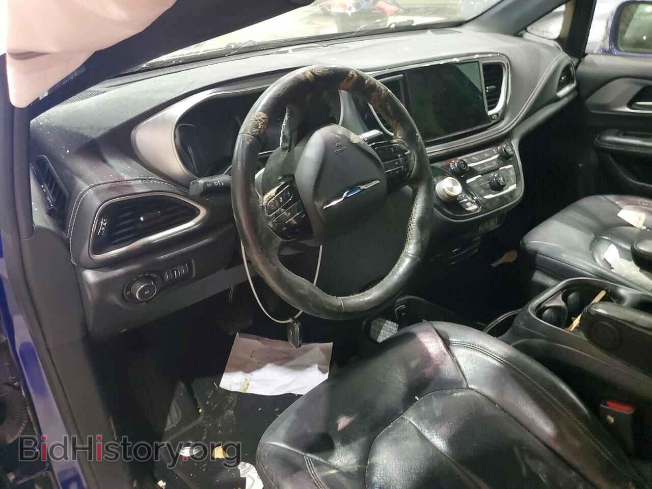 2021 CHRYSLER PACIFICA - VIN: 2C4RC1L77MR536274 - Photo 8