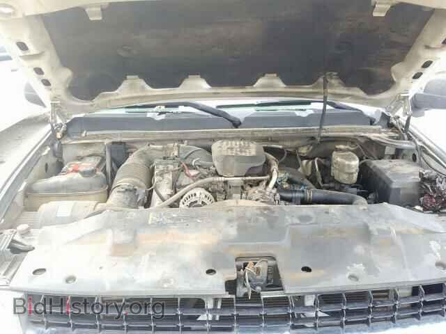 2010 CHEVROLET SILVERADO - VIN: 1GC4CVB67AF110646 - Фото 7