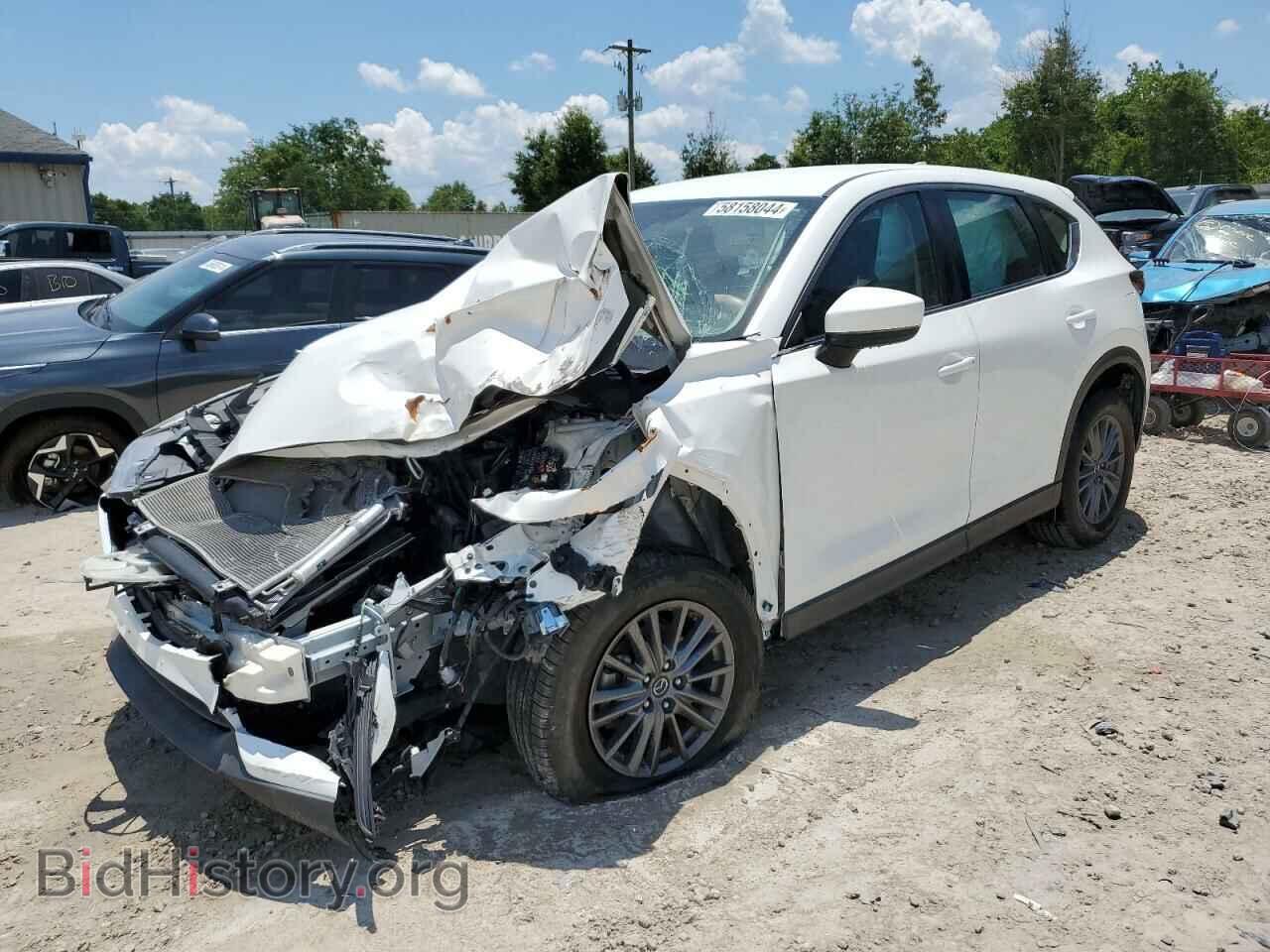 Photo JM3KFBBM9K0521893 - MAZDA CX-5 2019