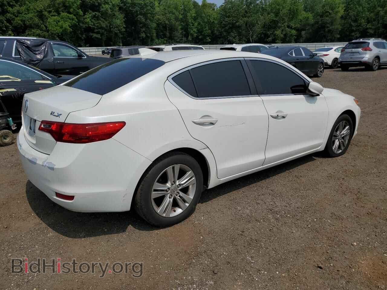 2013 ACURA ILX - VIN: 19VDE1F35DE017845 - Фото 3