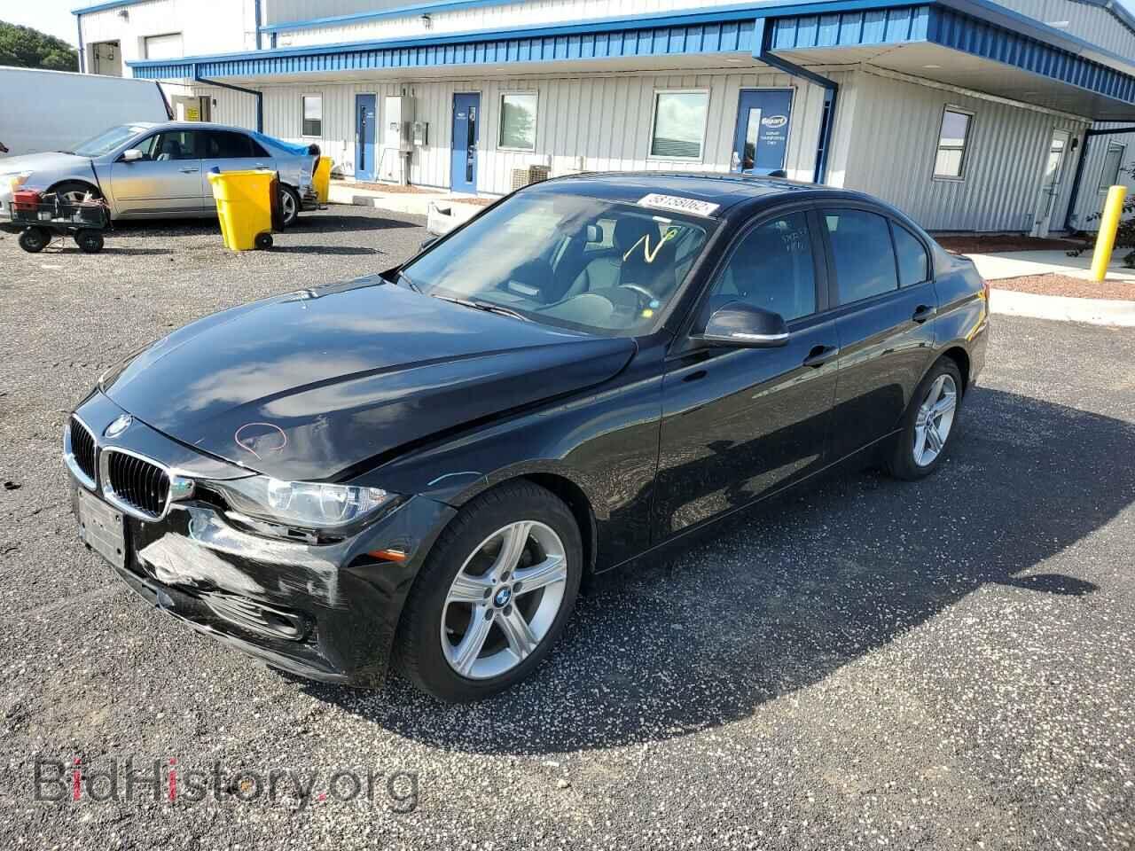 2013 BMW 3 SERIES - VIN: WBA3C1C5XDF438669 - Фото 2