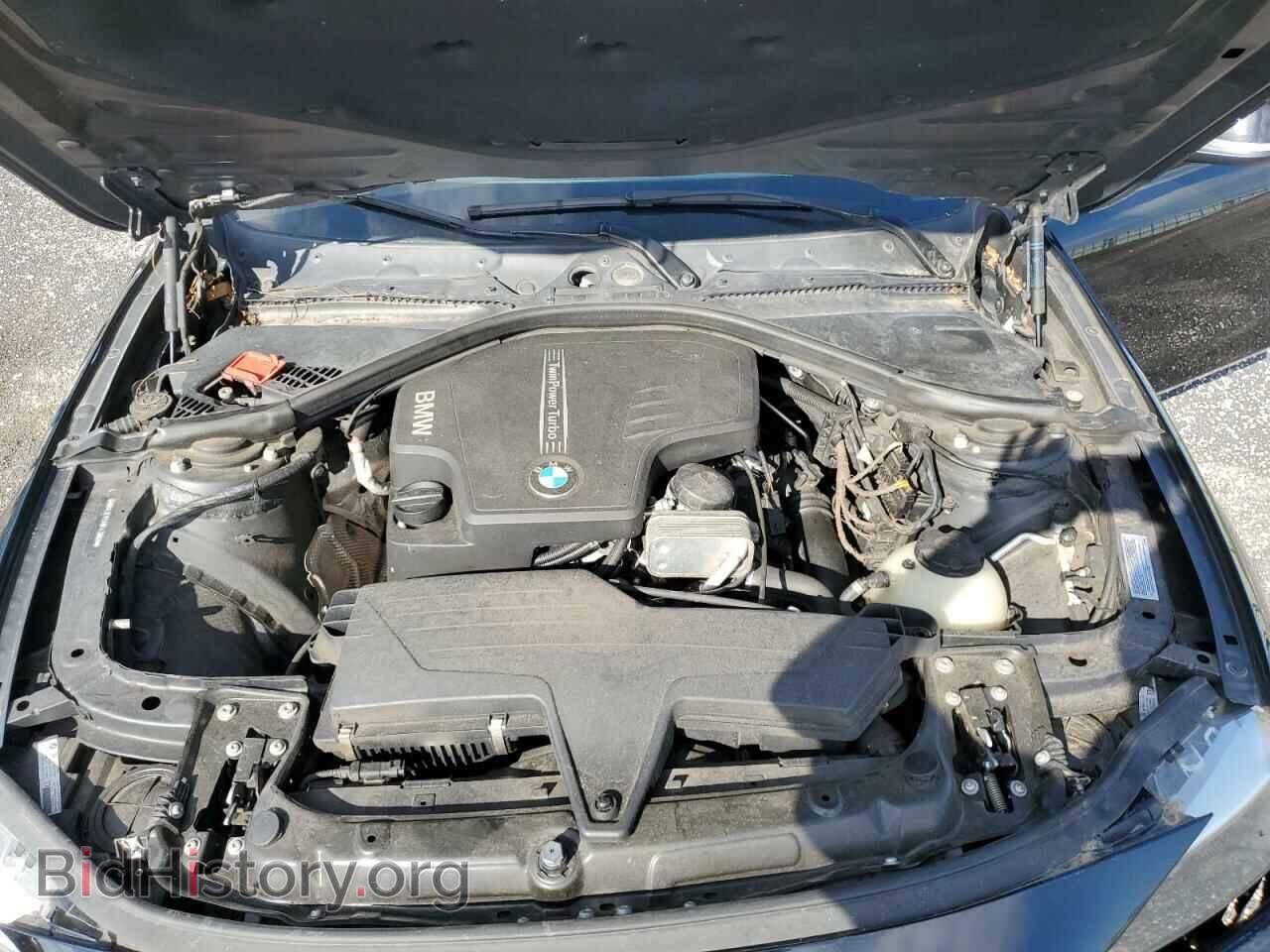 2013 BMW 3 SERIES - VIN: WBA3C1C5XDF438669 - Фото 7