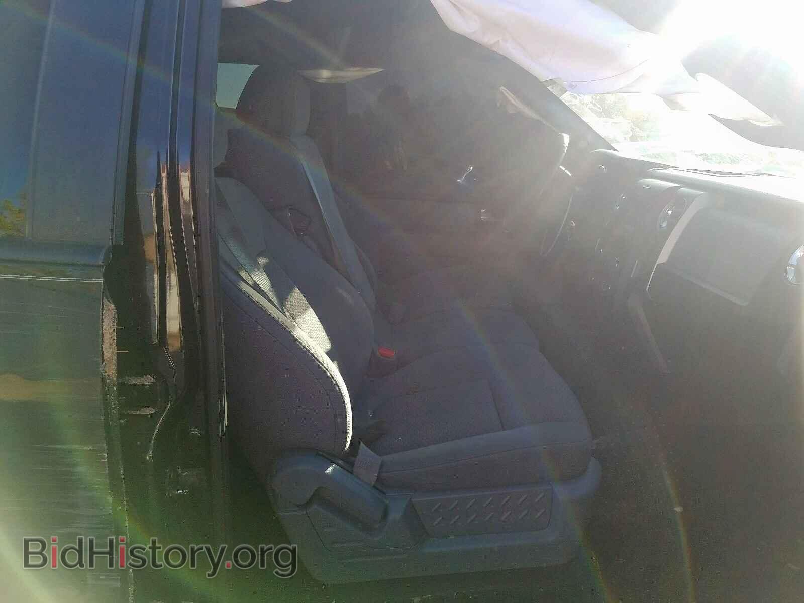 2013 FORD F150 - VIN: 1FTEW1CM3DKD19069 - Фото 5