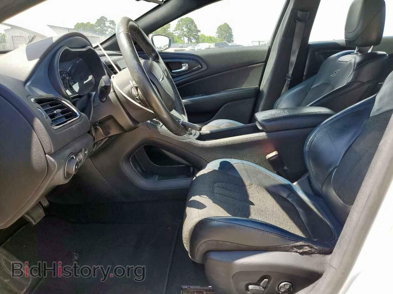 2015 CHRYSLER 200 - VIN: 1C3CCCBB5FN698352 - Фото 7