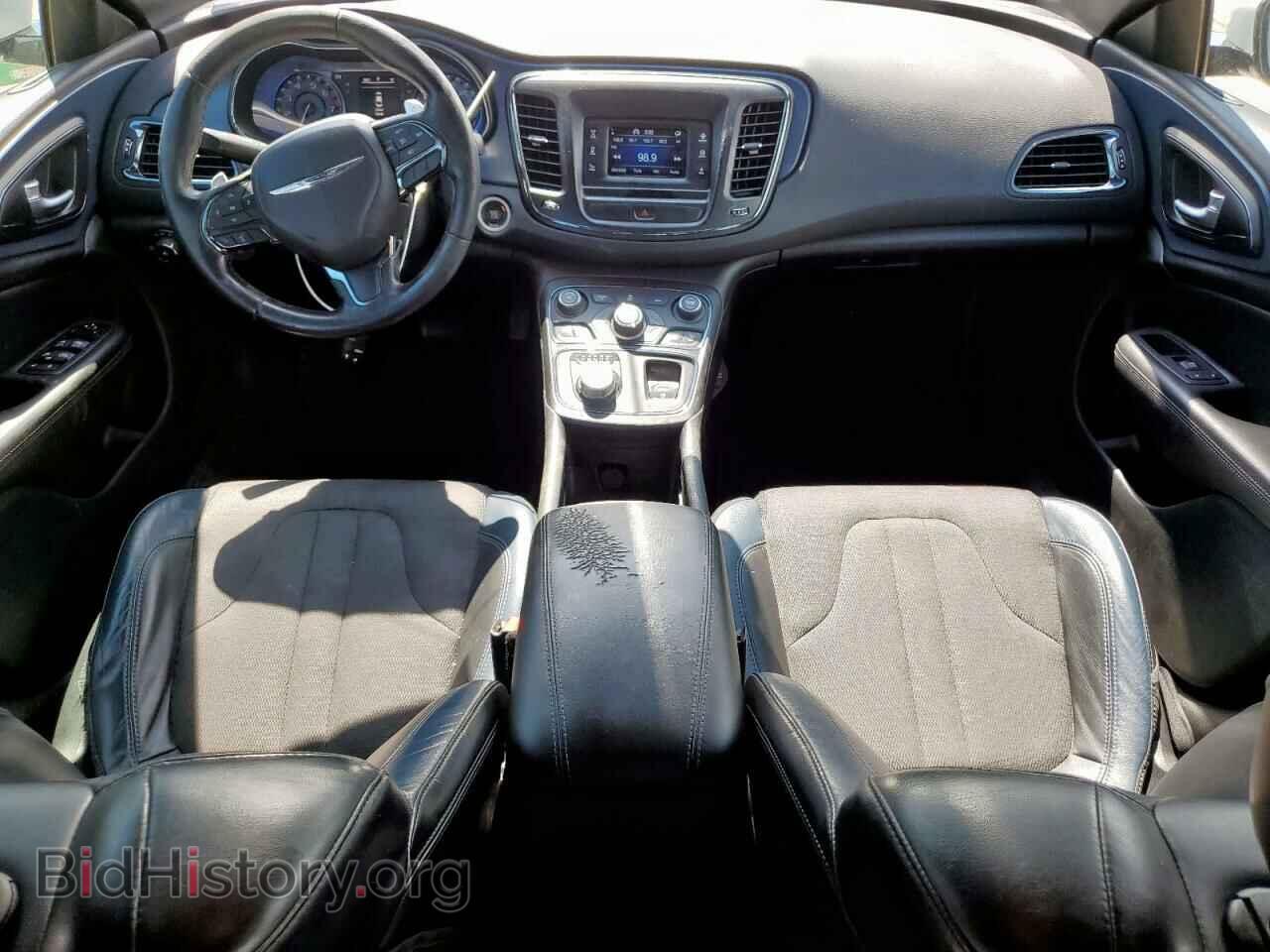 2015 CHRYSLER 200 - VIN: 1C3CCCBB5FN698352 - Фото 8