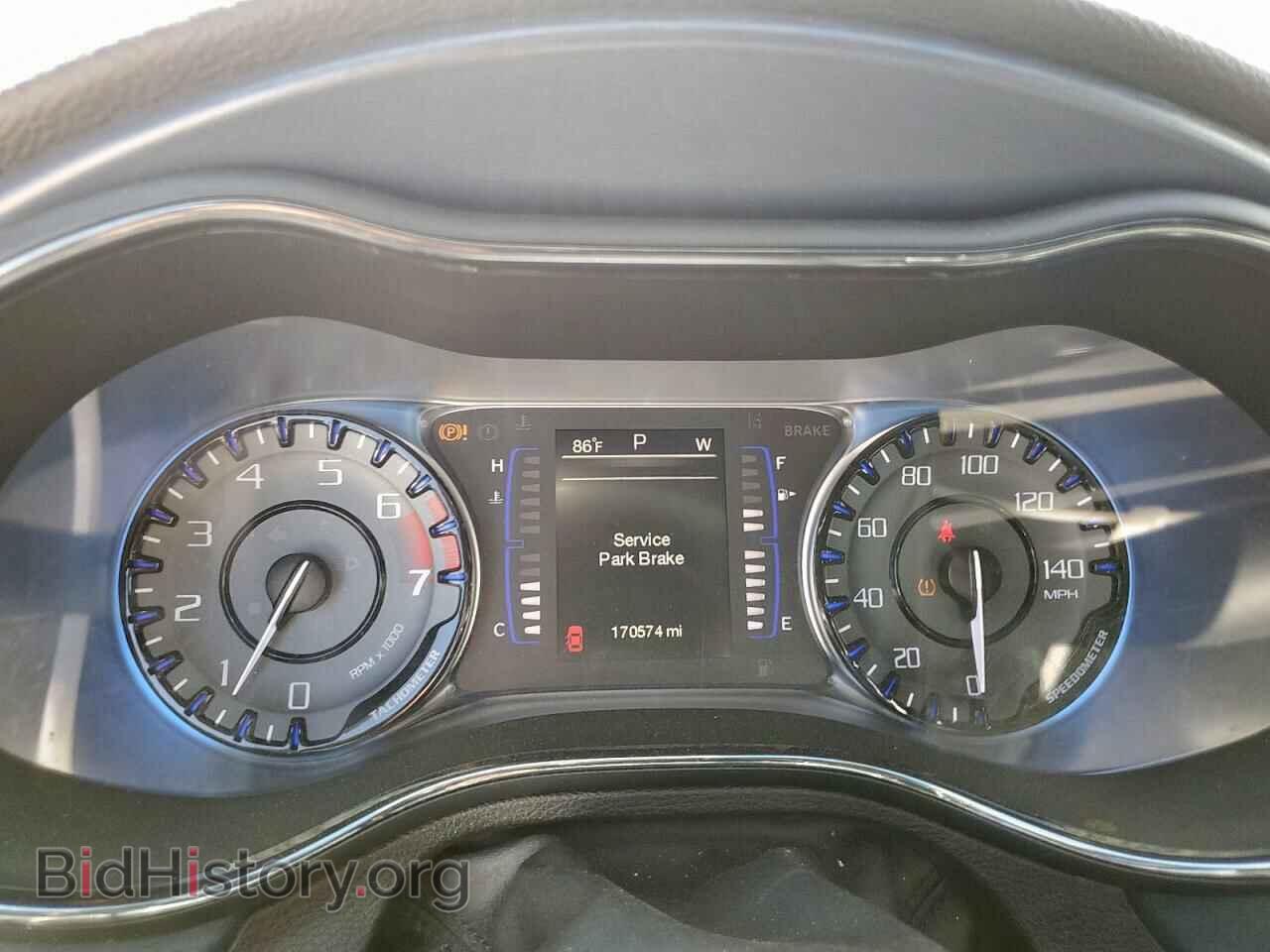 2015 CHRYSLER 200 - VIN: 1C3CCCBB5FN698352 - Фото 9