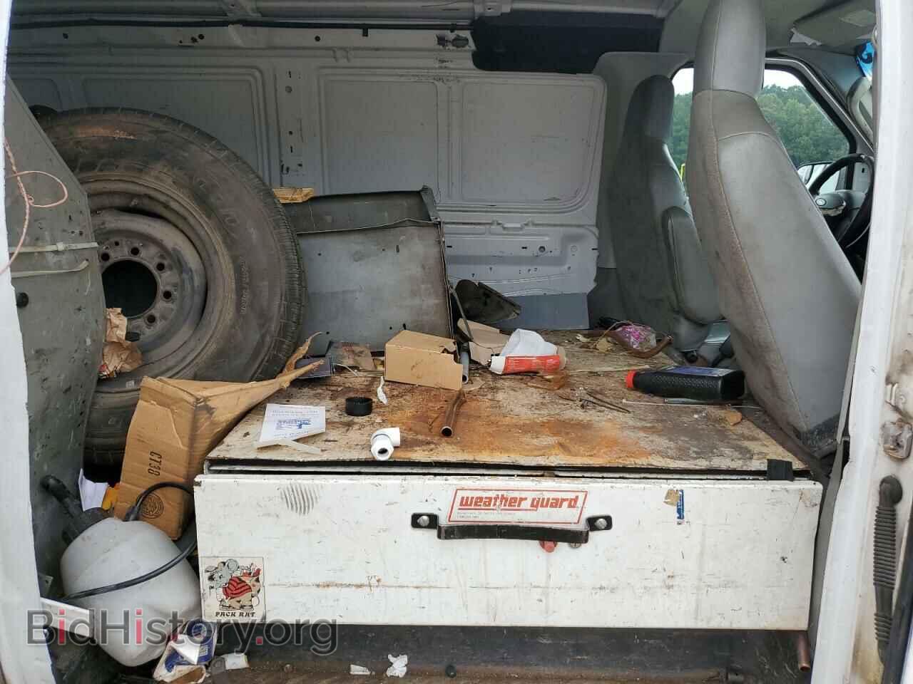 2011 FORD ECONOLINE - VIN: 1FTNE2EW2BDB21768 - Фото 6