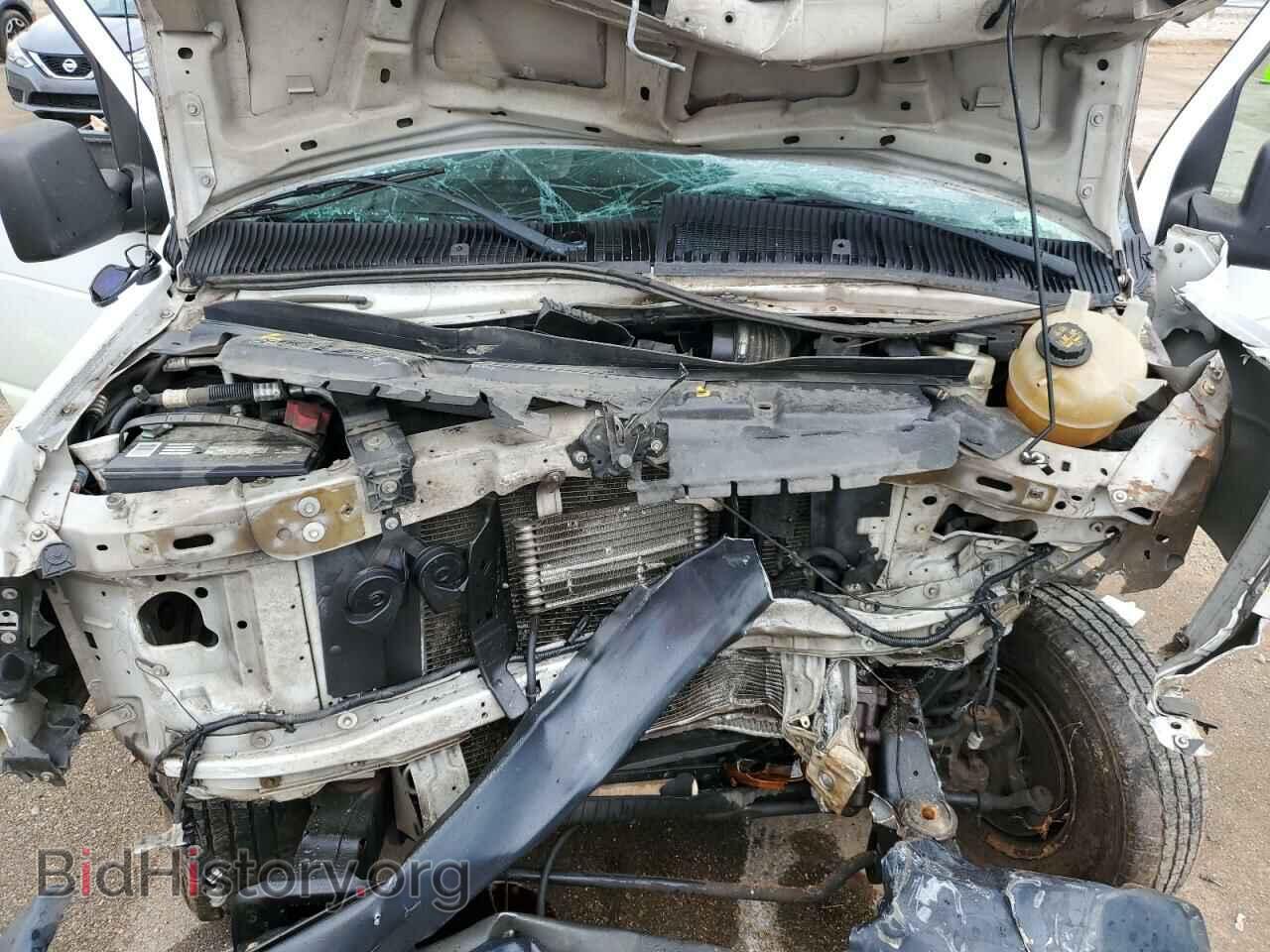 2011 FORD ECONOLINE - VIN: 1FTNE2EW2BDB21768 - Фото 7