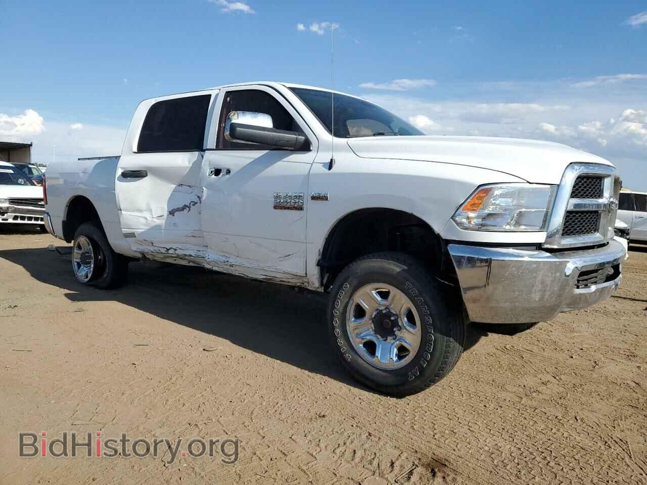 2014 RAM All Models - VIN: 3C6UR5CJ3EG146637 - Photo 4