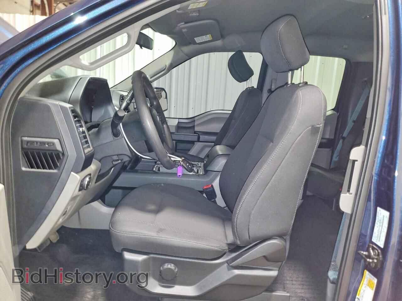 2018 FORD F150 - VIN: 1FTFX1E54JFC51151 - Фото 7